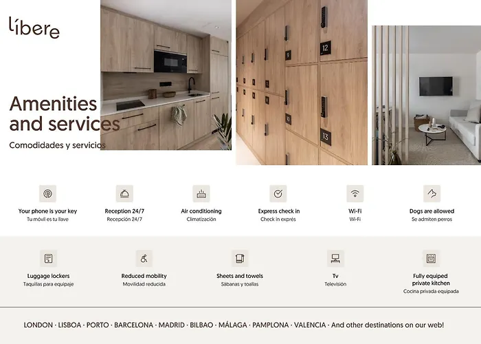 Libere Madrid Chamberi